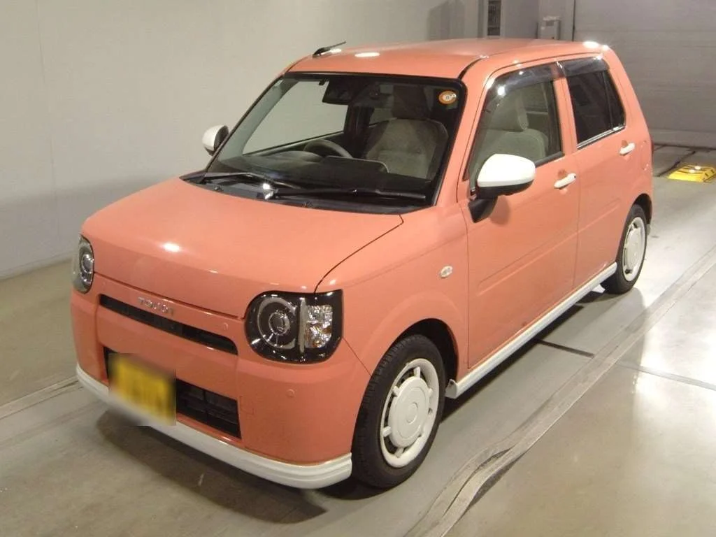 Daihatsu Mira Tocot LA550S 2020